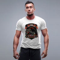 Choppers Forever тениска с уникален дизайн