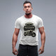 Custom Choppers тениска с уникален дизайн