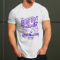Bigfoot тениска с уникален дизайн за Него