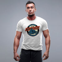 Road Tested тениска с уникален дизайн
